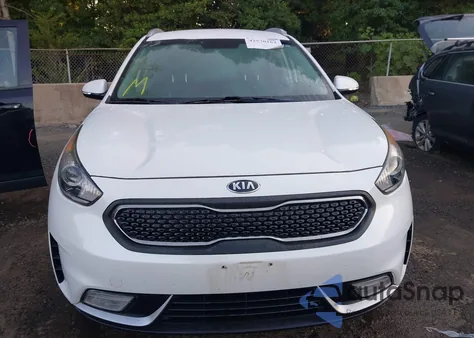 2017 Kia Niro Ex z USA, uszkodzony, nr VIN KNDCC3LC8H5048811